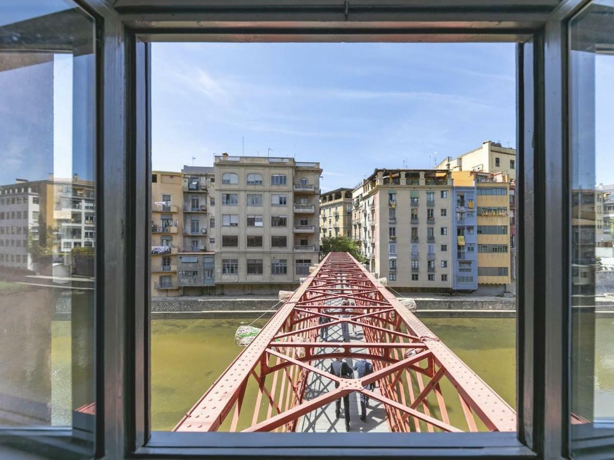 Bravissimo Rambla Eiffel Bridge 2 Apartamento Girona Exterior foto