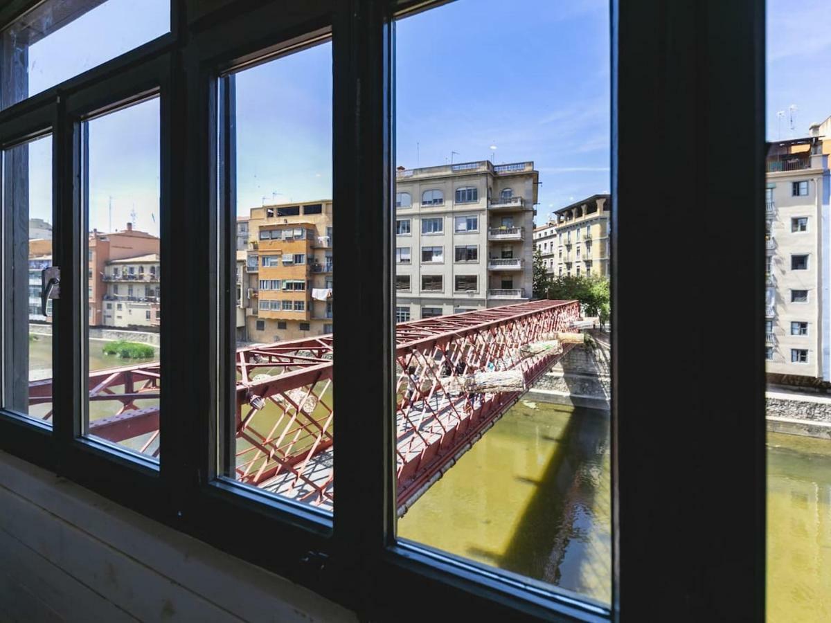 Bravissimo Rambla Eiffel Bridge 2 Girona Exterior foto