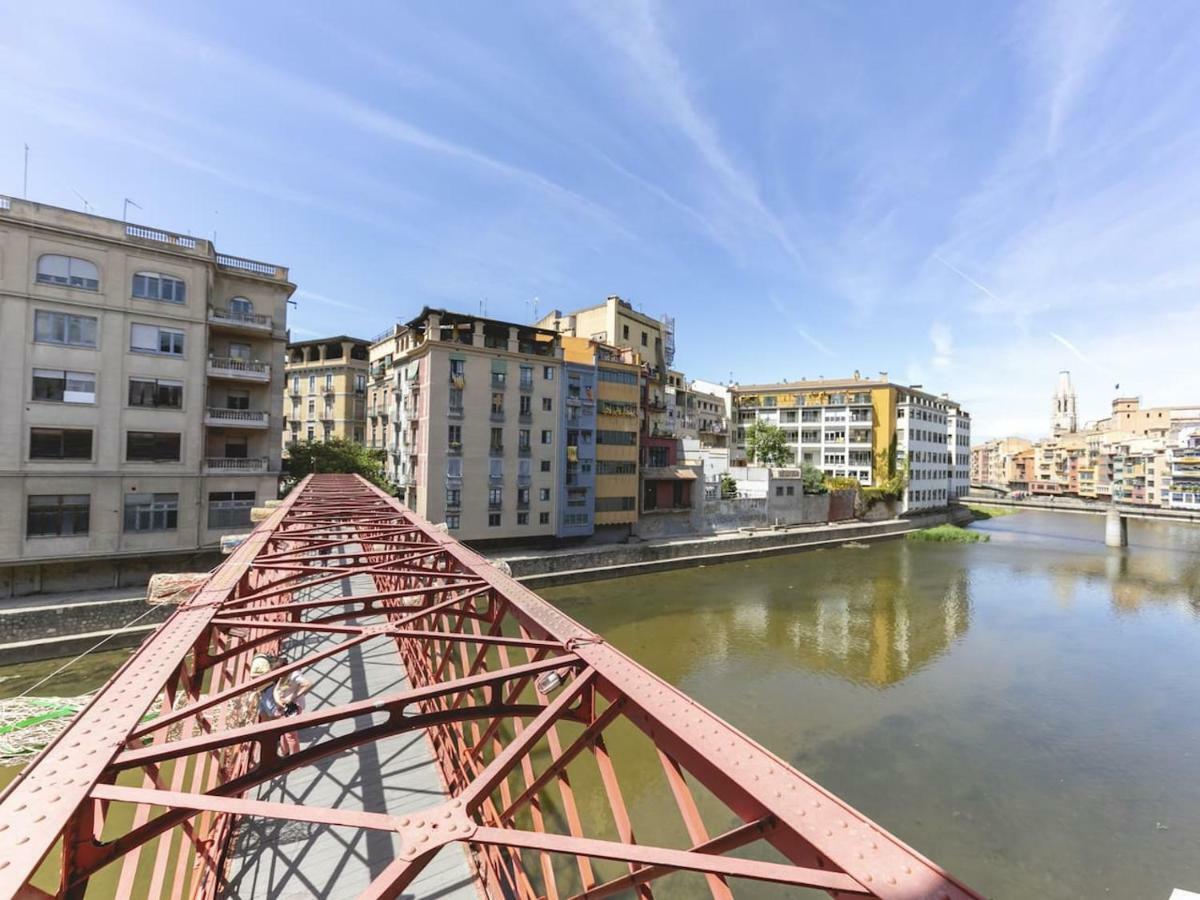 Bravissimo Rambla Eiffel Bridge 2 Apartamento Girona Exterior foto