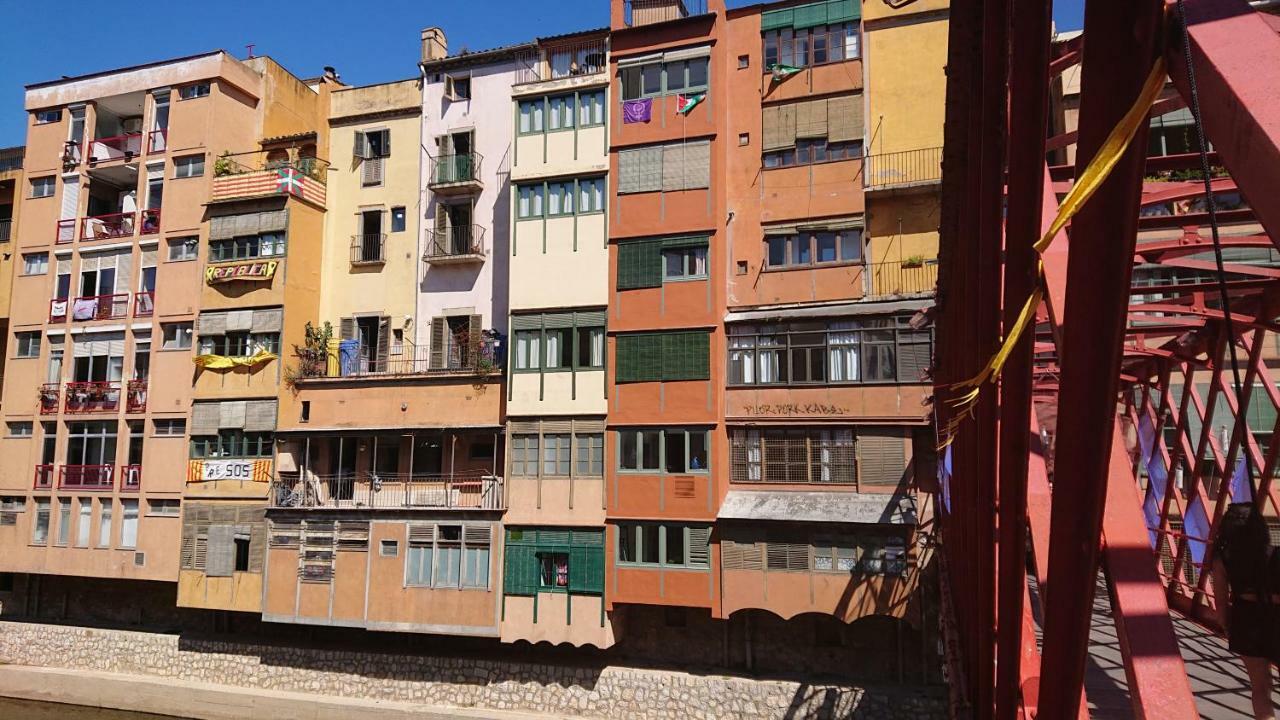 Bravissimo Rambla Eiffel Bridge 2 Girona Exterior foto