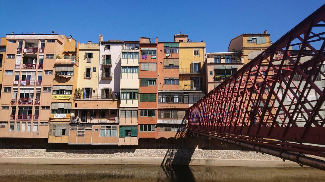 Bravissimo Rambla Eiffel Bridge 2 Apartamento Girona Exterior foto